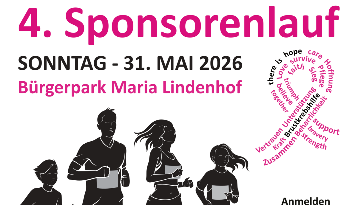 4. Sponsorenlauf