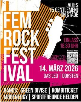 FemRock Festival