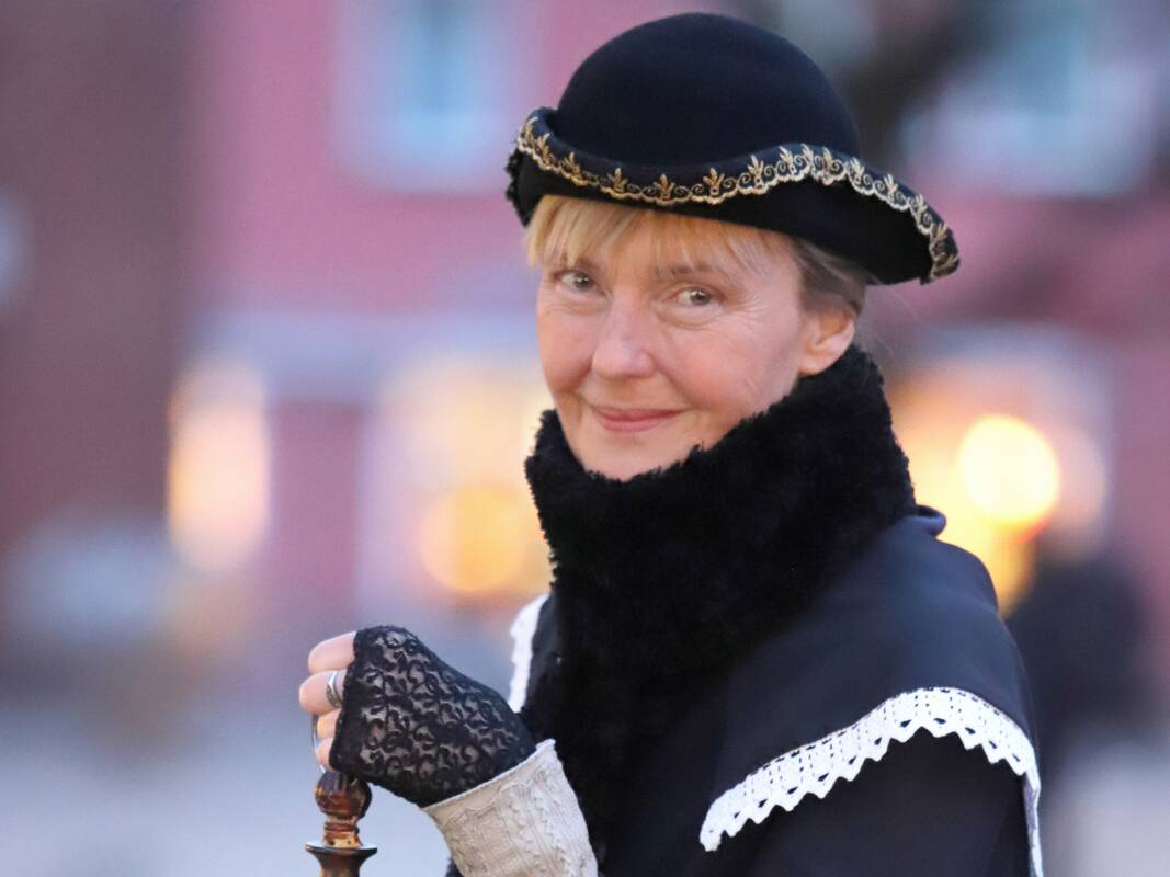 Nachtwächterrundgang mit westfälischem Abendbrot