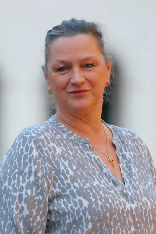 Gästeführerin