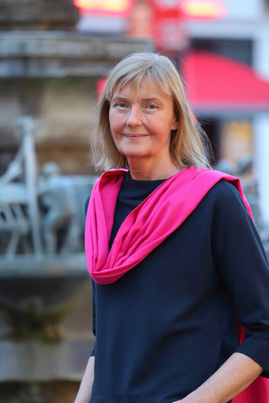 Gästeführerin