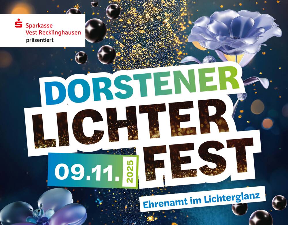 18. Dorstener Lichterfest